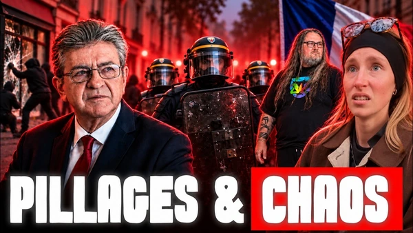 Le JOUR où l'ÉTAT est TOMBÉ (17 octobre, pillages...)