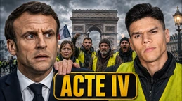 Le Jour où Macron a failli Tomber