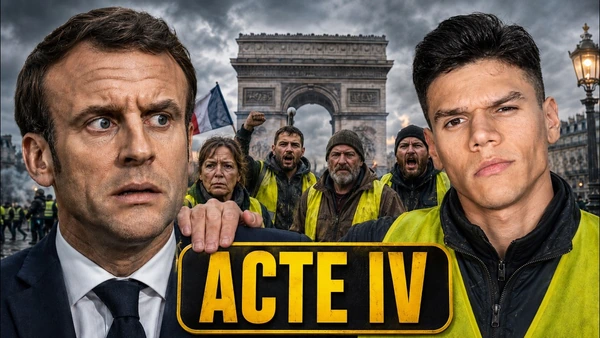 Le Jour où Macron a failli Tomber