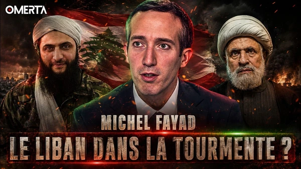 LE LIBAN DANS LA TOURMENTE ?