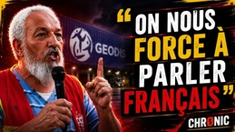 «Le media» defend l'islamisation du pays au travers de son enquête bidon sur geodis (je les démonte) «Le media» defend l'islamisation du pays au travers de son enquête bidon sur geodis (je les démonte)