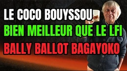 Le meilleur, c'est Bouyssou, maire coco homo maso d'Ivry