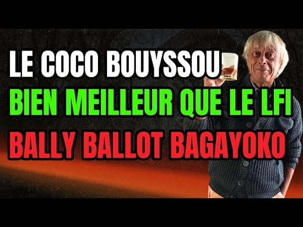 Le meilleur, c'est Bouyssou, maire coco homo maso d'Ivry