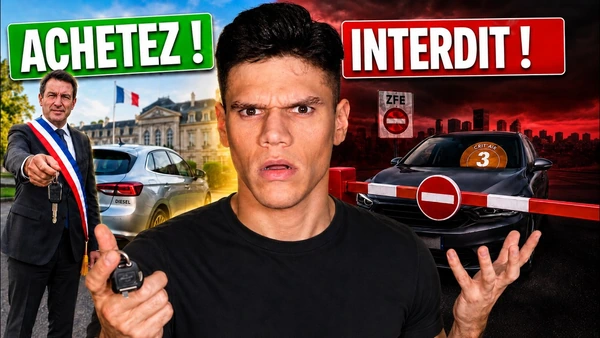 Le MENSONGE du DIESEL que Vous Payez Encore