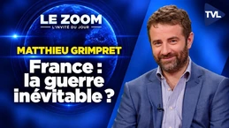 Le moment Lincoln : faut-il la guerre pour réformer ? Zoom - Matthieu Grimpret - TVL