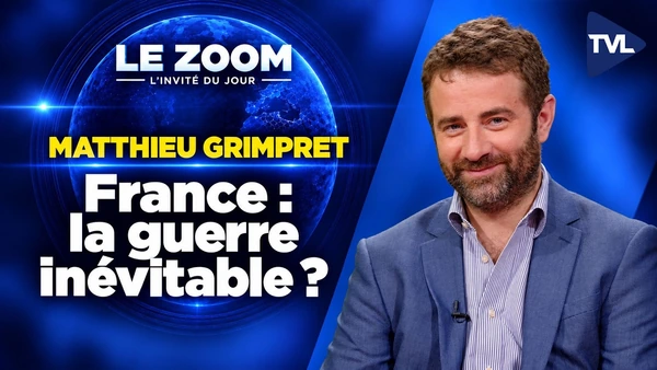 Le moment Lincoln : faut-il la guerre pour réformer ? Zoom - Matthieu Grimpret - TVL