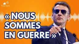 Le monde imaginaire de Macron se fissure - Régis de Castelnau/Alexandre Langlois