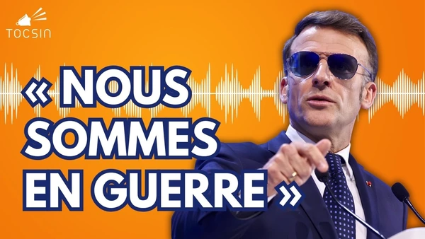 Le monde imaginaire de Macron se fissure - Régis de Castelnau/Alexandre Langlois