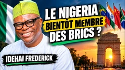 🇳🇬 Le Nigeria bientôt membre des BRICS ? 🇳🇬 Le Nigeria bientôt membre des BRICS ?