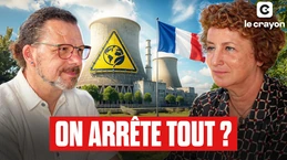 Le nucléaire est-il VRAIMENT écologique ? Ils débattent. | Œil pour Œil