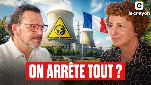 Le nucléaire est-il VRAIMENT écologique ? Ils débattent. | Œil pour Œil