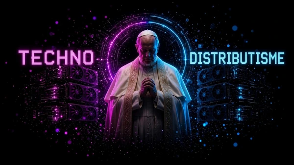 Le PAPE échoue à fonder le TECHNODISTRIBUTISME