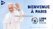 Le pape Léon XIV en France - Terres de Mission n°479 - TVL
