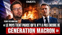 "Le pays tient parce qu'il n'y a pas encore de génération Macron" "Le pays tient parce qu'il n'y a pas encore de génération Macron"