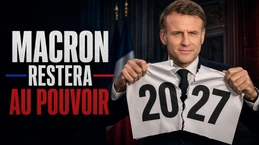 💥Le PLAN de MACRON pour garder le POUVOIR après 2027 [Le OFF]