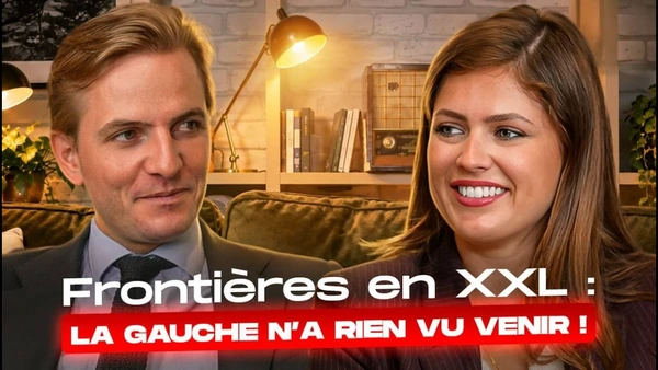 Le plan secret de Frontières pour vaincre la gauche