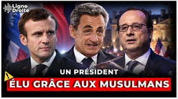 "Le poids du vote musulman a déjà fait basculer une présidentielle !" - Philippe Vardon "Le poids du vote musulman a déjà fait basculer une présidentielle !" - Philippe Vardon