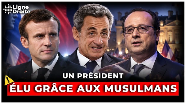"Le poids du vote musulman a déjà fait basculer une présidentielle !" - Philippe Vardon