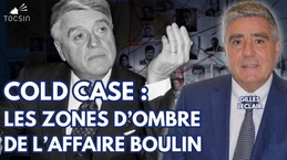 Le pôle Cold Case de Nanterre face à l'impossible « su*cide » de Robert Boulin.