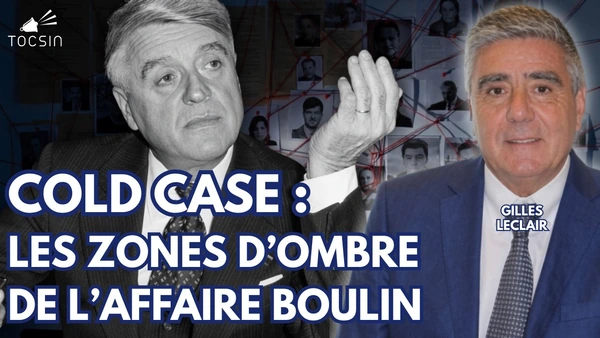 Le pôle Cold Case de Nanterre face à l'impossible « su*cide » de Robert Boulin.