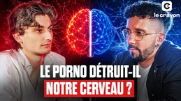 « Le porno m’a détruit » vs « Le porno m’a éduqué »... Ils se rencontrent. « Le porno m’a détruit » vs « Le porno m’a éduqué »... Ils se rencontrent.