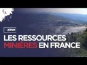 Le potentiel minier de la France : ce que contient (vraiment) notre sous-sol | David Teuscher