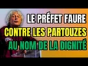 Le préfet contre le gangbang et pour la dignité humaine