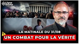 Le racisme anti-blanc, un combat judiciaire pour la vérité - La matinale du 31 août Le racisme anti-blanc, un combat judiciaire pour la vérité - La matinale du 31 août