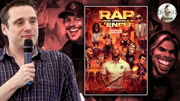 Le rap, bande originale de l'enfer (Adrien Abauzit)