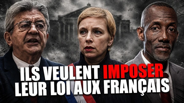 Le RÉFÉRENDUM c'est d'ULTRA DROITE ? Clémentine Autain et la Gauche REJETTENT la volonté du peuple