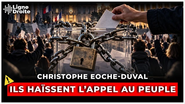 Le référendum est verrouillé depuis 1958 : pourquoi la France refuse d’écouter le peuple