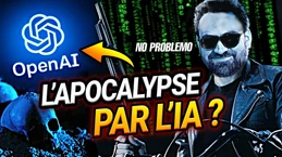 Le remplacement de l'humanité par l'ia Le remplacement de l'humanité par l'ia