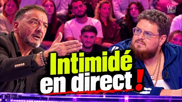 Le repris de Justice Marco Mouly INTIMIDE le milliardaire Mc Pao chez Hanouna
