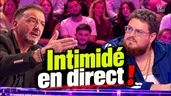 Le repris de Justice Marco Mouly INTIMIDE le milliardaire Mc Pao chez Hanouna