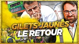 Le retour des gilets jaunes ! Le retour des gilets jaunes !