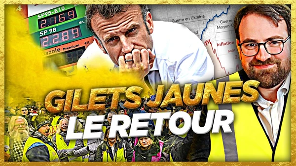 Le retour des gilets jaunes !