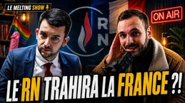 🔴 LE RETOUR DES MELTING POTEURS avec Damien Tarel