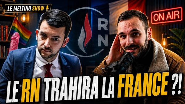 🔴 LE RETOUR DES MELTING POTEURS avec Damien Tarel