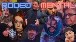 LE RETOUR DU RODEO MENTAL (REUBEU FOUTOU EDITION)