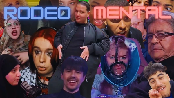 LE RETOUR DU RODEO MENTAL (REUBEU FOUTOU EDITION)