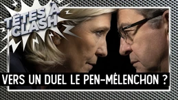Le RN a sa championne 2027 : vers un duel Le Pen-Mélenchon ? Têtes à Clash - TVL