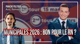 Le RN a-t-il réussi son implantation locale ? | Raphaël Paillot | Municipales 2026