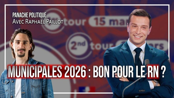 Le RN a-t-il réussi son implantation locale ? | Raphaël Paillot | Municipales 2026