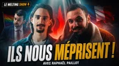 🔴 LE RN DÉCLARE LA GUERRE À LA DROITE INTERNET ? Avec Raphaël Paillot 🔴 LE RN DÉCLARE LA GUERRE À LA DROITE INTERNET ? Avec Raphaël Paillot