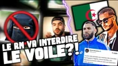 Le RN va INTERDIRE le voile… Danger ? Le RN va INTERDIRE le voile… Danger ?