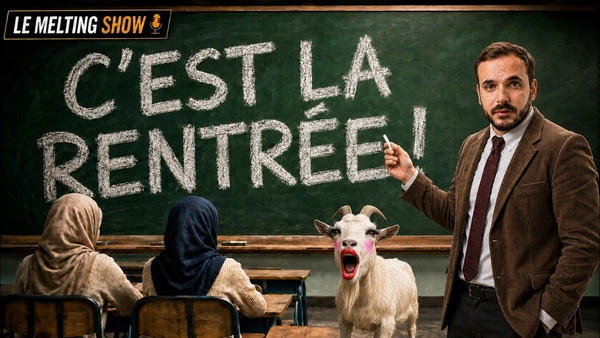 🔴 Le RN veut interdire le voile : la rentrée politique démarre fort !