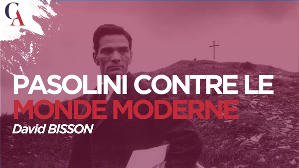 Le Sacré chez Pasolini I David Bisson