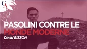 Le Sacré chez Pasolini I David Bisson Le Sacré chez Pasolini I David Bisson