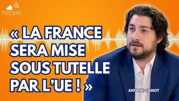 Le scénario à la grecque n’a jamais été aussi probable ! - Antoine Gainot sonne l’alerte