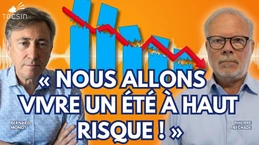 « Le système financier peut sauter avant la fin de la Coupe du monde ! » – Béchade/Monot